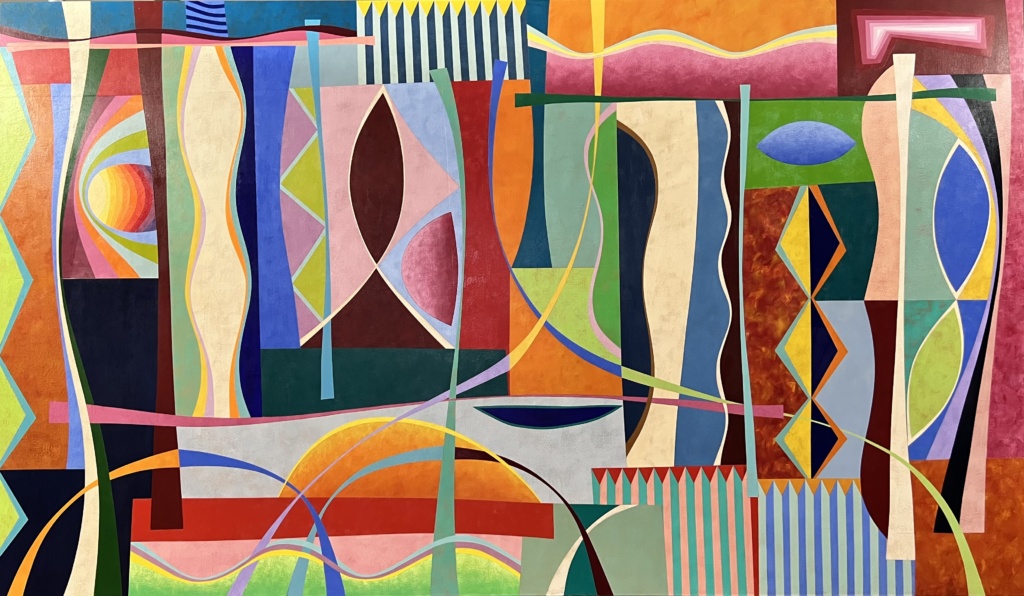 METAMORPHIC PROCESS OF AN ALIEN ARCHITECTURE 2021