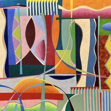 METAMORPHIC PROCESS OF AN ALIEN ARCHITECTURE 2021