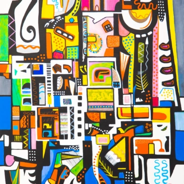 Abol Atighetchi - Untitled (2)