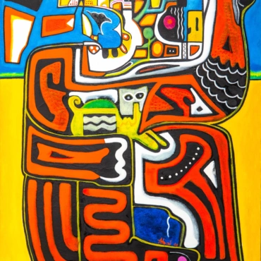 Abol Atighetchi - Untitled (3)