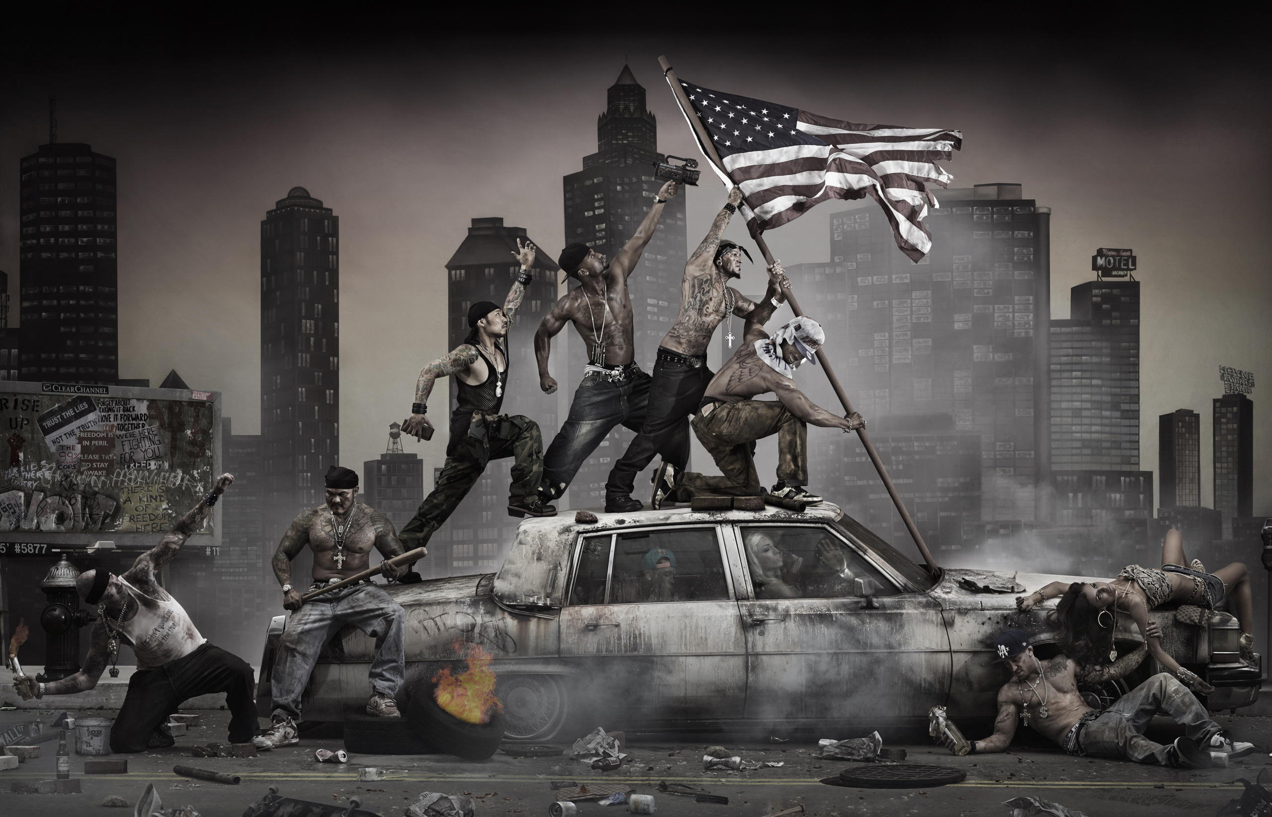 DEF RIOTS DEF 2019 JPG PRESS