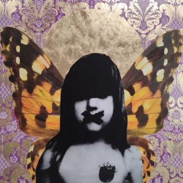 Great butterfly