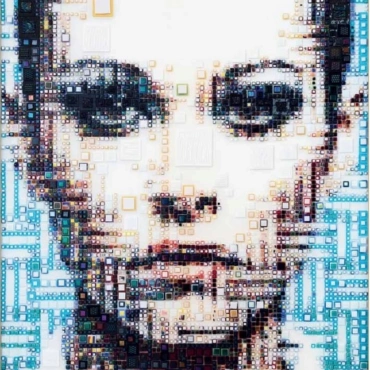 Josianne (Powder Blue)