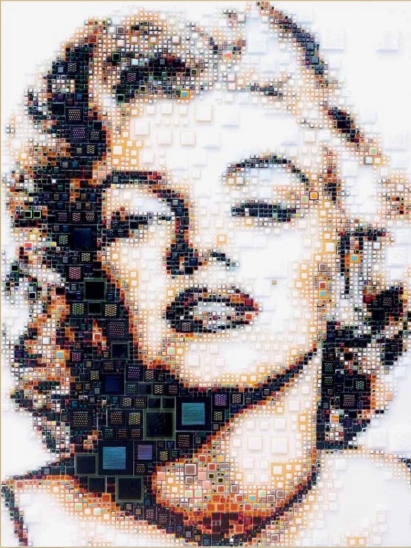 Marilyn Monroe