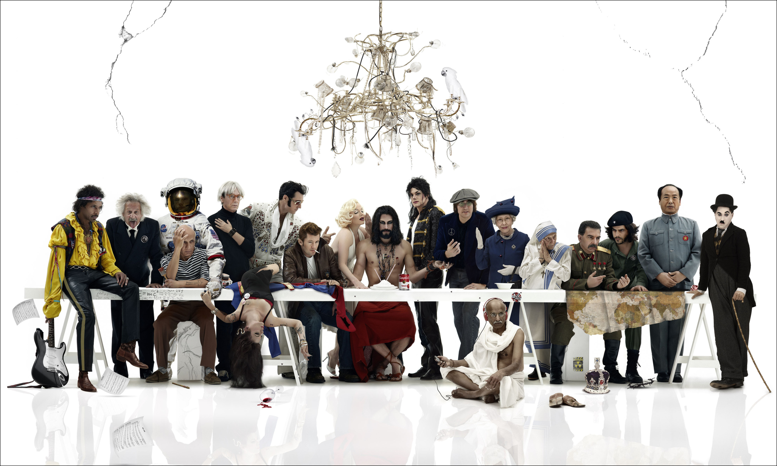 Ultimate Banquet of Idols DEF Press