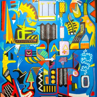 Abol Atighetchi - Untitled (4)