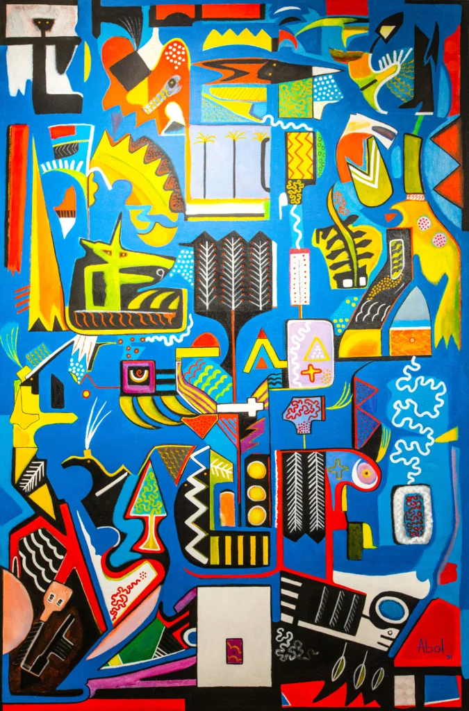 Abol Atighetchi – Untitled (4)