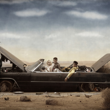 Way-Back Version II Press