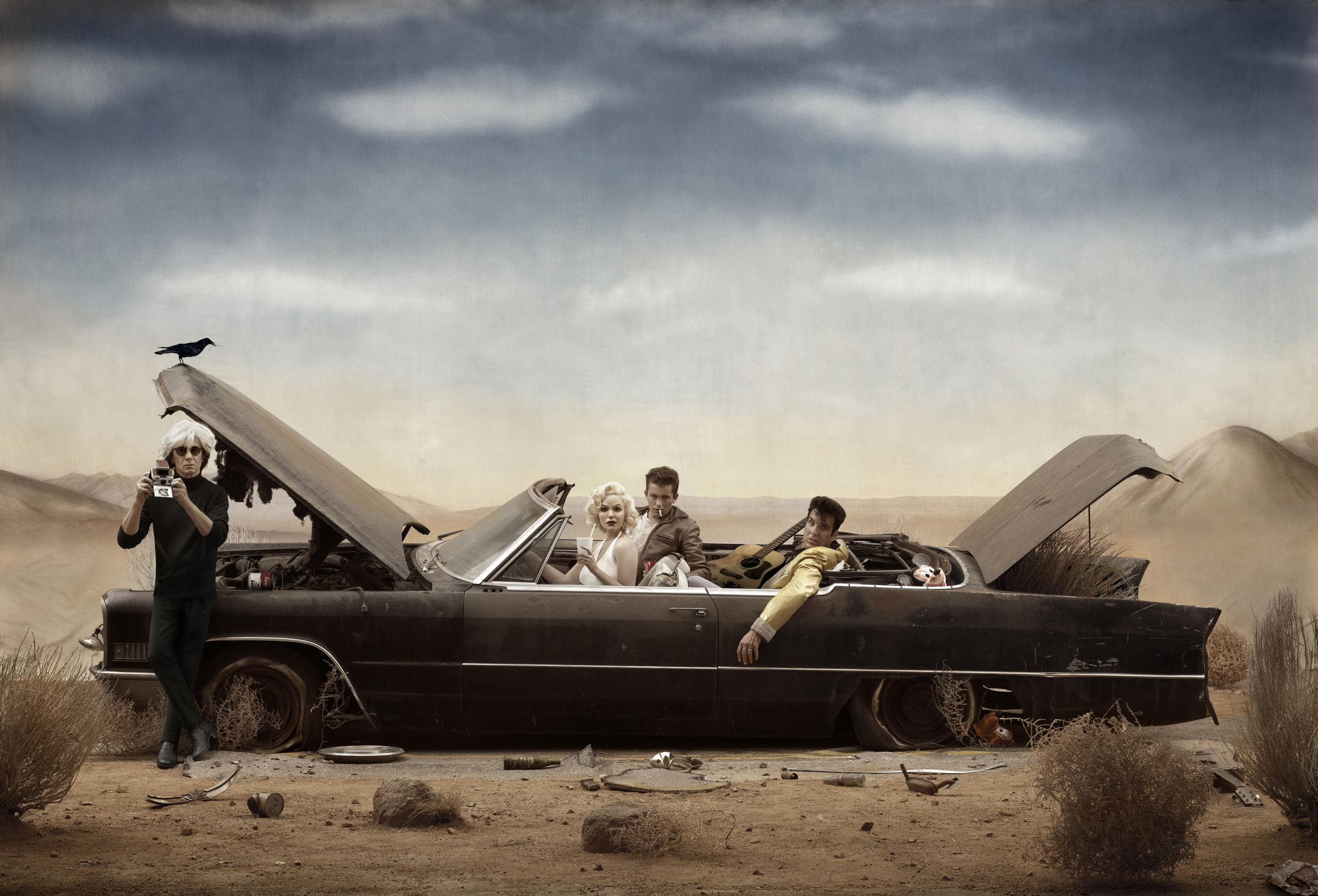 way-back Version II Press