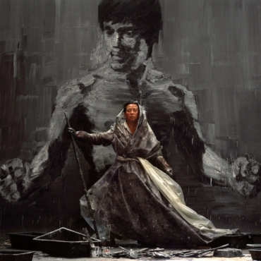 The Thrypthic of Ming - 2003